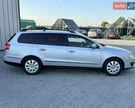 Серый Фольксваген Пассат, объемом двигателя 1.4 л и пробегом 211 тыс. км за 6750 $, фото 33 на Automoto.ua