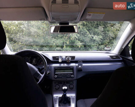 Сірий Фольксваген Пассат, об'ємом двигуна 1.4 л та пробігом 187 тис. км за 6100 $, фото 15 на Automoto.ua