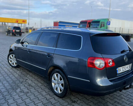 Серый Фольксваген Пассат, объемом двигателя 1.39 л и пробегом 251 тыс. км за 5800 $, фото 5 на Automoto.ua