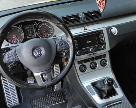 Серый Фольксваген Пассат, объемом двигателя 1.6 л и пробегом 262 тыс. км за 7000 $, фото 45 на Automoto.ua