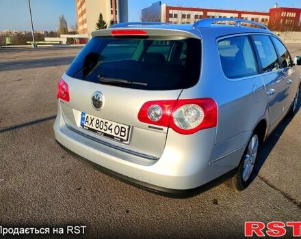 Серый Фольксваген Пассат, объемом двигателя 1.4 л и пробегом 310 тыс. км за 5999 $, фото 2 на Automoto.ua