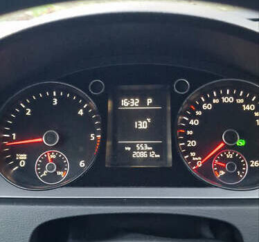 Серый Фольксваген Пассат, объемом двигателя 1.97 л и пробегом 208 тыс. км за 7500 $, фото 14 на Automoto.ua