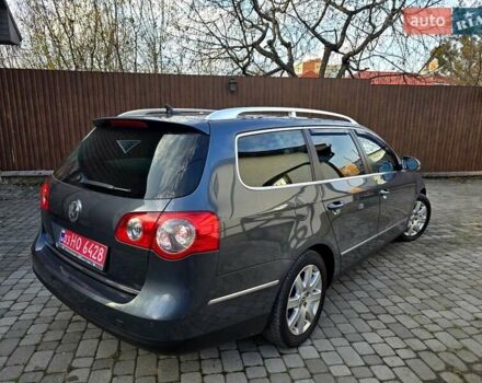 Сірий Фольксваген Пассат, об'ємом двигуна 1.8 л та пробігом 212 тис. км за 7500 $, фото 28 на Automoto.ua