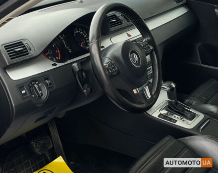 Сірий Фольксваген Пассат, об'ємом двигуна 1.4 л та пробігом 203 тис. км за 7200 $, фото 12 на Automoto.ua