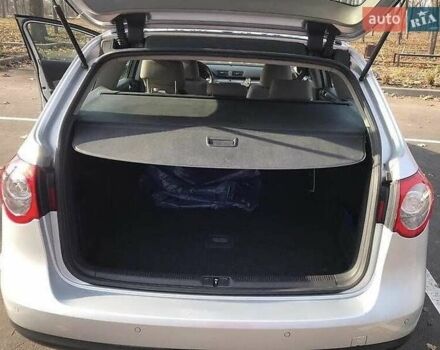 Серый Фольксваген Пассат, объемом двигателя 1.39 л и пробегом 225 тыс. км за 7100 $, фото 28 на Automoto.ua