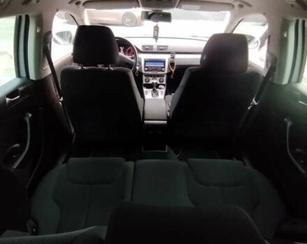 Сірий Фольксваген Пассат, об'ємом двигуна 2 л та пробігом 215 тис. км за 7500 $, фото 16 на Automoto.ua