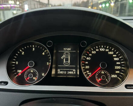 Серый Фольксваген Пассат, объемом двигателя 1.97 л и пробегом 258 тыс. км за 6500 $, фото 9 на Automoto.ua