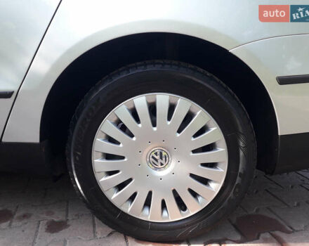 Сірий Фольксваген Пассат, об'ємом двигуна 1.4 л та пробігом 187 тис. км за 6100 $, фото 11 на Automoto.ua