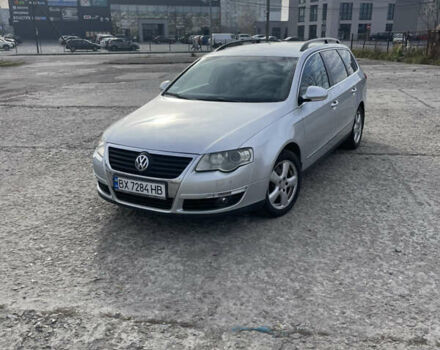 Сірий Фольксваген Пассат, об'ємом двигуна 1.97 л та пробігом 297 тис. км за 6600 $, фото 24 на Automoto.ua