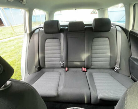 Серый Фольксваген Пассат, объемом двигателя 2 л и пробегом 273 тыс. км за 7300 $, фото 12 на Automoto.ua