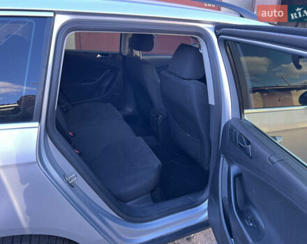 Серый Фольксваген Пассат, объемом двигателя 1.97 л и пробегом 257 тыс. км за 7699 $, фото 30 на Automoto.ua