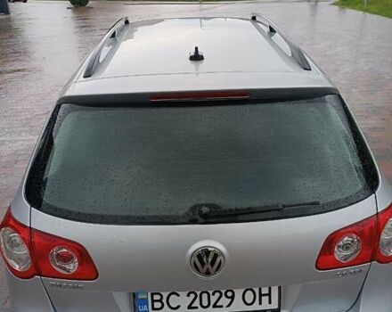 Сірий Фольксваген Пассат, об'ємом двигуна 2 л та пробігом 215 тис. км за 7500 $, фото 8 на Automoto.ua