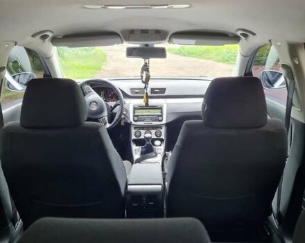 Серый Фольксваген Пассат, объемом двигателя 2 л и пробегом 245 тыс. км за 7500 $, фото 2 на Automoto.ua