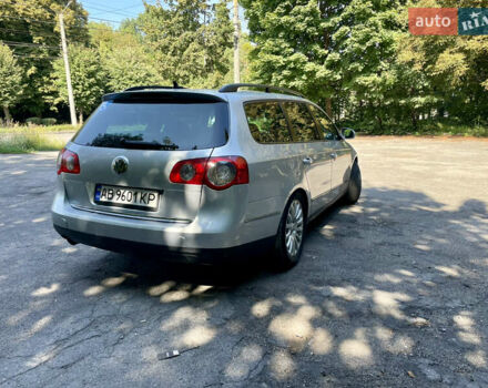 Сірий Фольксваген Пассат, об'ємом двигуна 1.4 л та пробігом 232 тис. км за 7300 $, фото 7 на Automoto.ua