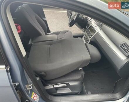 Серый Фольксваген Пассат, объемом двигателя 1.8 л и пробегом 271 тыс. км за 5800 $, фото 13 на Automoto.ua