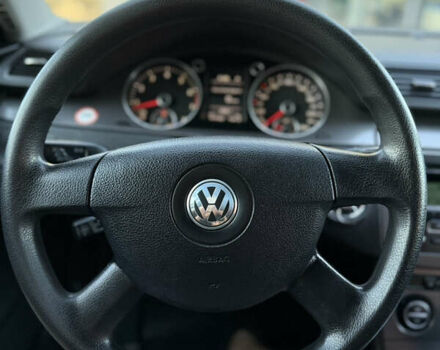 Сірий Фольксваген Пассат, об'ємом двигуна 1.4 л та пробігом 211 тис. км за 6750 $, фото 55 на Automoto.ua