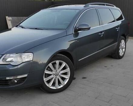 Серый Фольксваген Пассат, объемом двигателя 1.6 л и пробегом 262 тыс. км за 7000 $, фото 10 на Automoto.ua
