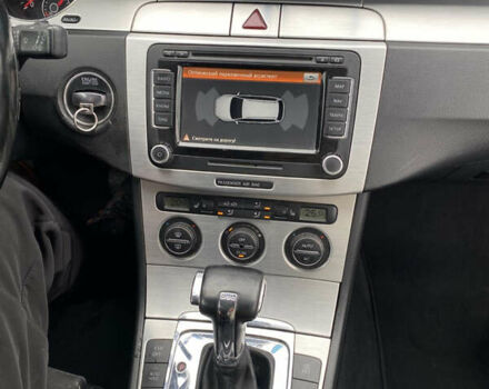 Сірий Фольксваген Пассат, об'ємом двигуна 1.97 л та пробігом 367 тис. км за 8300 $, фото 7 на Automoto.ua