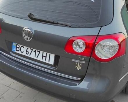 Серый Фольксваген Пассат, объемом двигателя 1.6 л и пробегом 262 тыс. км за 7000 $, фото 15 на Automoto.ua