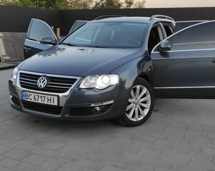 Серый Фольксваген Пассат, объемом двигателя 1.6 л и пробегом 262 тыс. км за 7000 $, фото 11 на Automoto.ua