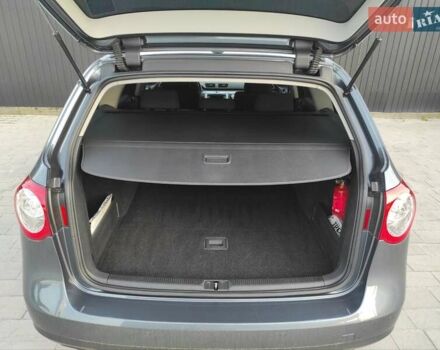 Серый Фольксваген Пассат, объемом двигателя 1.6 л и пробегом 262 тыс. км за 7000 $, фото 66 на Automoto.ua