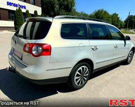 Серый Фольксваген Пассат, объемом двигателя 1.4 л и пробегом 179 тыс. км за 6499 $, фото 3 на Automoto.ua