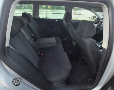 Сірий Фольксваген Пассат, об'ємом двигуна 1.8 л та пробігом 265 тис. км за 6500 $, фото 3 на Automoto.ua