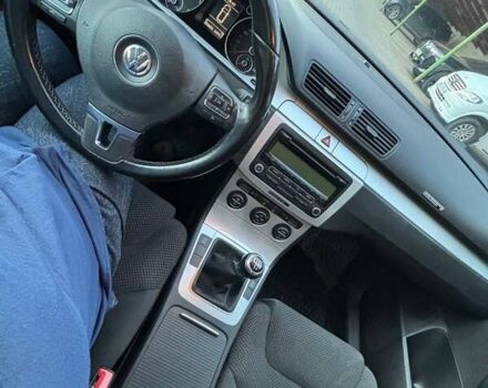 Серый Фольксваген Пассат, объемом двигателя 1.97 л и пробегом 263 тыс. км за 7499 $, фото 1 на Automoto.ua