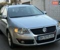 Серый Фольксваген Пассат, объемом двигателя 2 л и пробегом 393 тыс. км за 6000 $, фото 1 на Automoto.ua