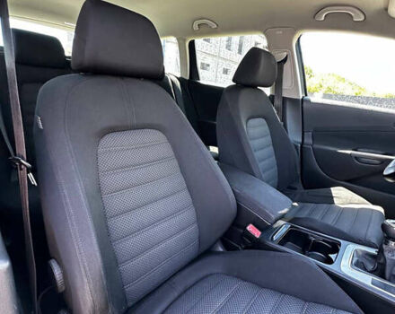 Серый Фольксваген Пассат, объемом двигателя 1.97 л и пробегом 234 тыс. км за 7950 $, фото 11 на Automoto.ua