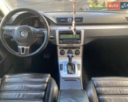 Сірий Фольксваген Пассат, об'ємом двигуна 1.39 л та пробігом 248 тис. км за 5450 $, фото 7 на Automoto.ua