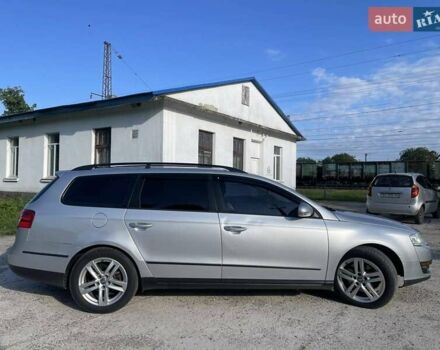 Сірий Фольксваген Пассат, об'ємом двигуна 1.97 л та пробігом 275 тис. км за 7100 $, фото 4 на Automoto.ua