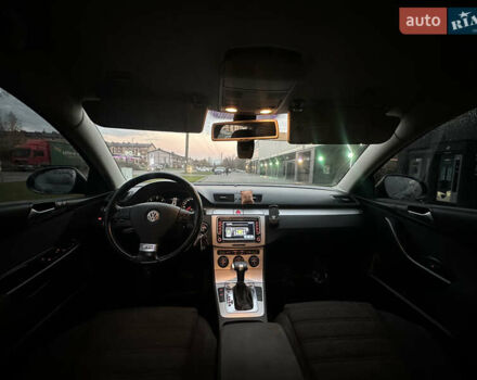 Серый Фольксваген Пассат, объемом двигателя 1.97 л и пробегом 258 тыс. км за 6500 $, фото 6 на Automoto.ua