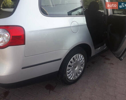 Сірий Фольксваген Пассат, об'ємом двигуна 1.4 л та пробігом 187 тис. км за 6100 $, фото 13 на Automoto.ua