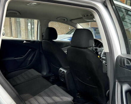 Серый Фольксваген Пассат, объемом двигателя 2 л и пробегом 250 тыс. км за 7100 $, фото 7 на Automoto.ua