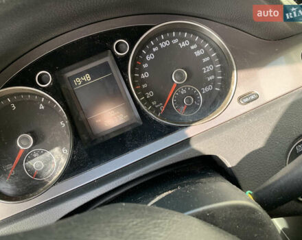 Серый Фольксваген Пассат, объемом двигателя 1.97 л и пробегом 287 тыс. км за 5500 $, фото 7 на Automoto.ua