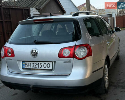 Сірий Фольксваген Пассат, об'ємом двигуна 1.97 л та пробігом 300 тис. км за 5900 $, фото 3 на Automoto.ua