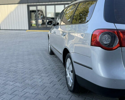 Сірий Фольксваген Пассат, об'ємом двигуна 1.4 л та пробігом 211 тис. км за 6750 $, фото 21 на Automoto.ua