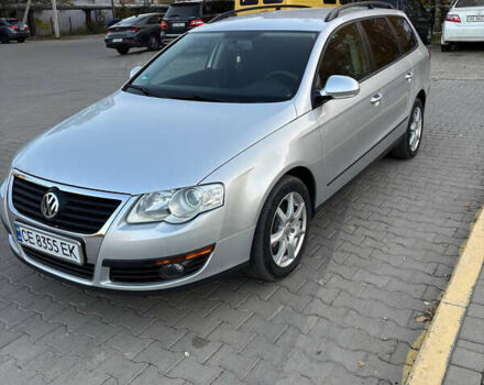 Серый Фольксваген Пассат, объемом двигателя 1.97 л и пробегом 208 тыс. км за 7500 $, фото 7 на Automoto.ua