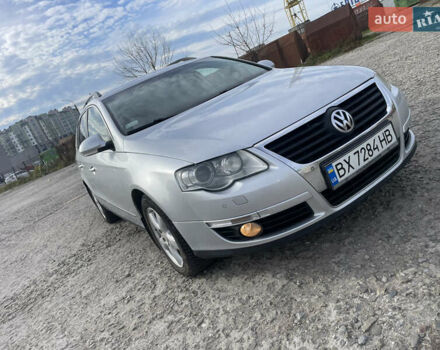 Сірий Фольксваген Пассат, об'ємом двигуна 1.97 л та пробігом 297 тис. км за 6600 $, фото 34 на Automoto.ua