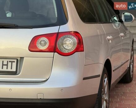 Фольксваген Пассат 2009 в Одессе на Automoto.ua Серый Фольксваген Пассат, объемом двигателя 2 л и пробегом 279 тыс. км за 6200 $, фото 18 на Automoto.ua