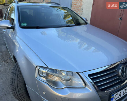 Серый Фольксваген Пассат, объемом двигателя 1.97 л и пробегом 257 тыс. км за 7699 $, фото 33 на Automoto.ua