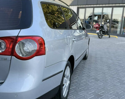 Серый Фольксваген Пассат, объемом двигателя 1.4 л и пробегом 211 тыс. км за 6750 $, фото 27 на Automoto.ua