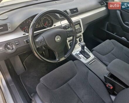 Серый Фольксваген Пассат, объемом двигателя 1.8 л и пробегом 243 тыс. км за 7799 $, фото 15 на Automoto.ua
