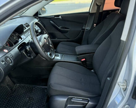 Сірий Фольксваген Пассат, об'ємом двигуна 1.4 л та пробігом 211 тис. км за 6750 $, фото 45 на Automoto.ua