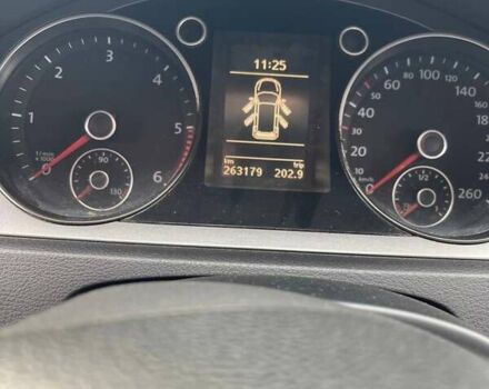 Фольксваген Пассат 2009 в Ужгороде на Automoto.ua Серый Фольксваген Пассат, объемом двигателя 1.97 л и пробегом 236 тыс. км за 6990 $, фото 12 на Automoto.ua