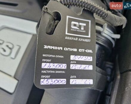 Серый Фольксваген Пассат, объемом двигателя 1.8 л и пробегом 243 тыс. км за 7799 $, фото 11 на Automoto.ua