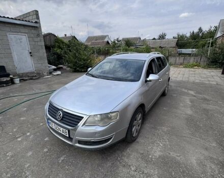 Серый Фольксваген Пассат, объемом двигателя 1.4 л и пробегом 202 тыс. км за 5600 $, фото 2 на Automoto.ua