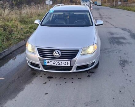 Фольксваген Пассат 2009 в Львове на Automoto.ua Серый Фольксваген Пассат, объемом двигателя 1.97 л и пробегом 270 тыс. км за 6500 $, фото 9 на Automoto.ua