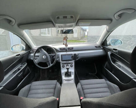 Серый Фольксваген Пассат, объемом двигателя 2 л и пробегом 273 тыс. км за 7300 $, фото 11 на Automoto.ua